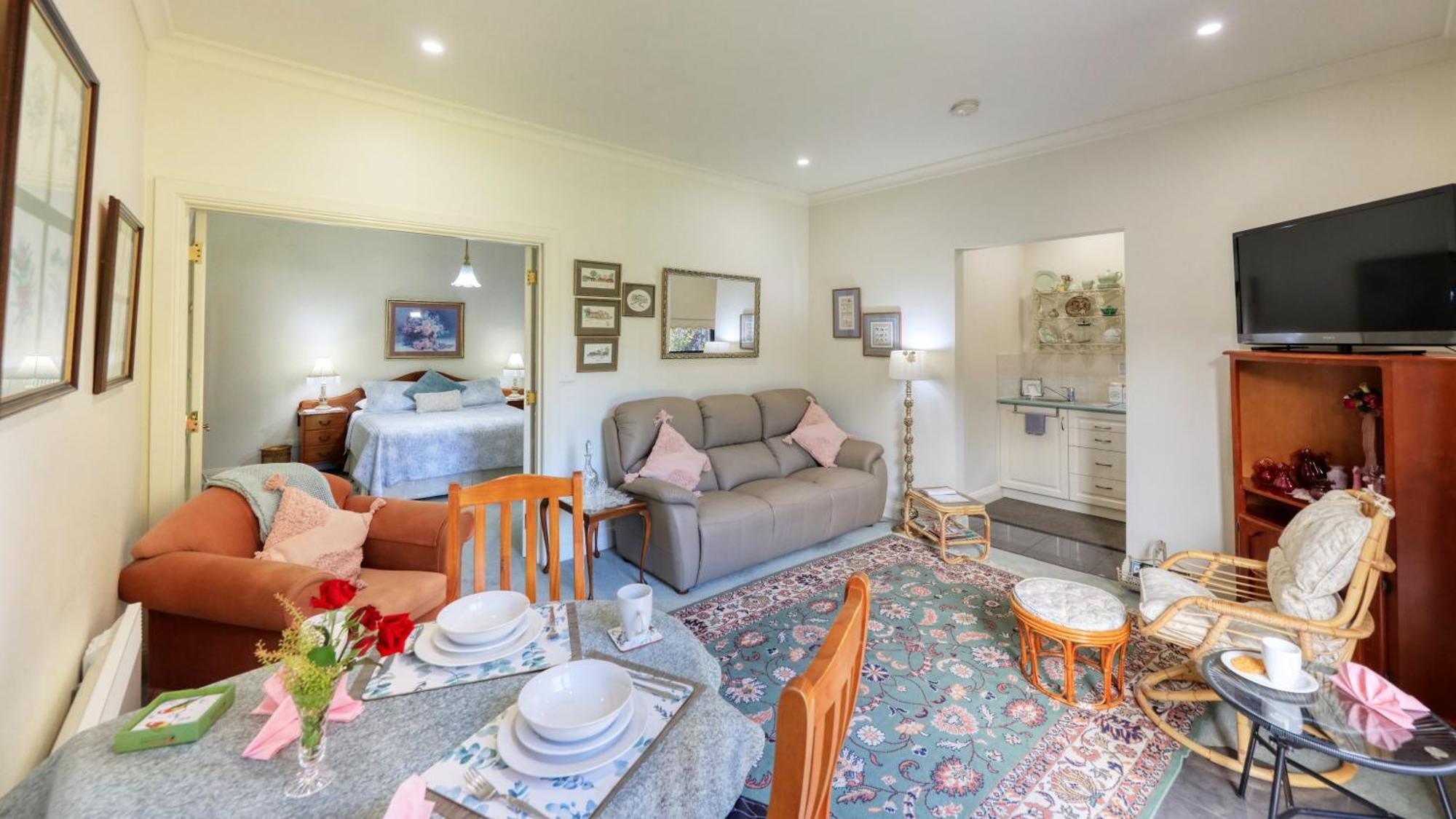 Birchwood On The River - Devonport, Tasmania - Self-Contained And Self-Catering Accommodation Kültér fotó