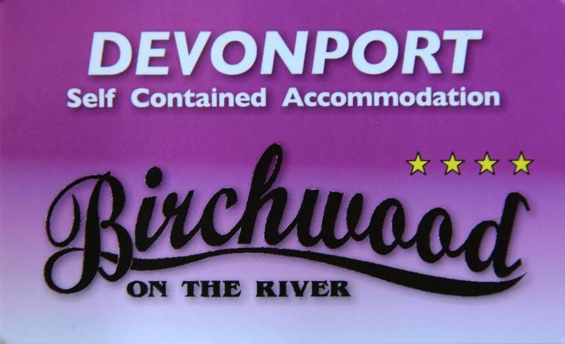 Birchwood On The River - Devonport, Tasmania - Self-Contained And Self-Catering Accommodation Kültér fotó
