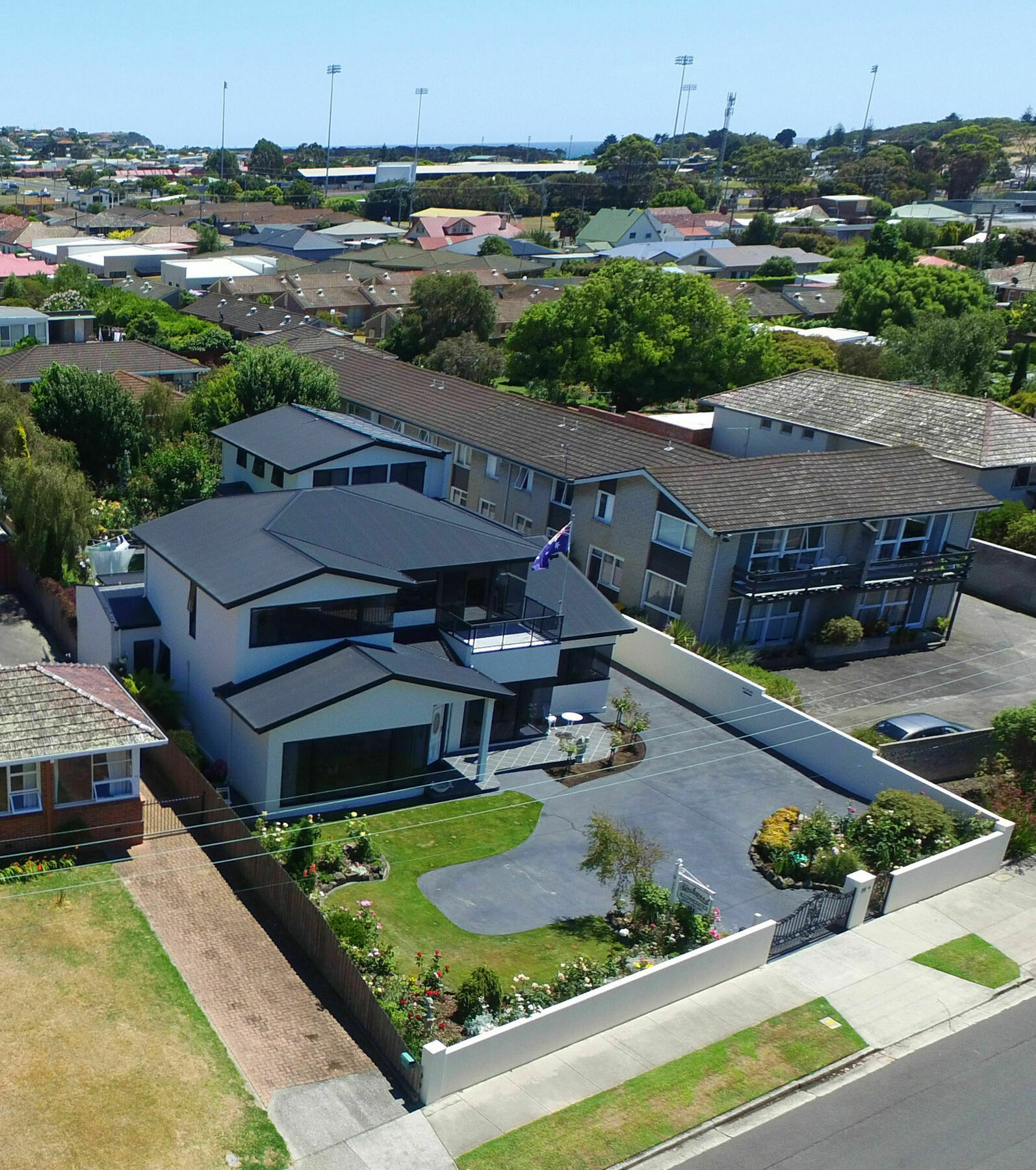 Birchwood On The River - Devonport, Tasmania - Self-Contained And Self-Catering Accommodation Kültér fotó
